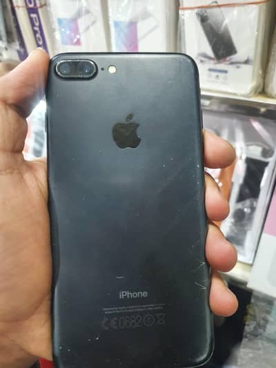 iphone 7 plus pta approved 128 gb