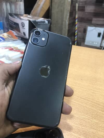Iphone 11 non pta jv 64 gb y