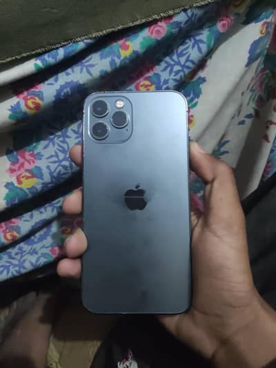 iPhone 12 Pro 256 GB Factory Unlock