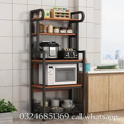 Kitchen storage racks, heavy weight large size Kitchen accessorie rack