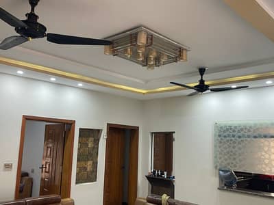 10 Marla House for Sale in Sector C, Bahria Town Lahore Excellent Condition