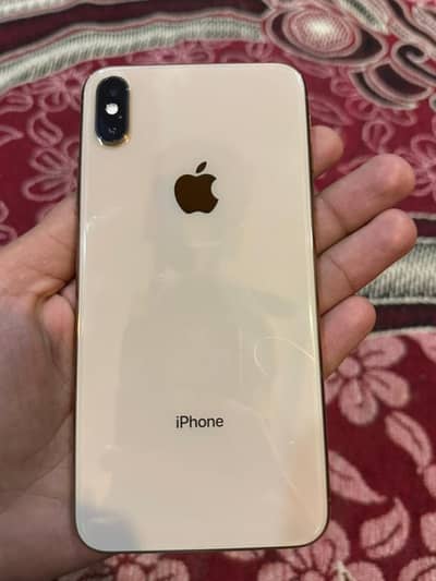 IPhone Xsamx 256 GB ha Non pta ha Water  Proof ha