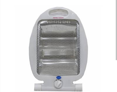 Delta echo electric heater 800w with safety awitch