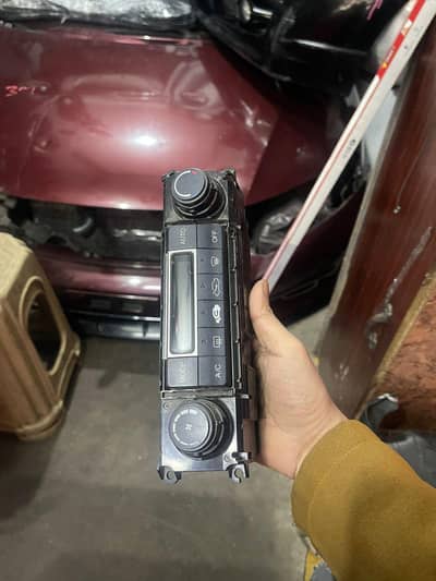 climate control honda civic reborn