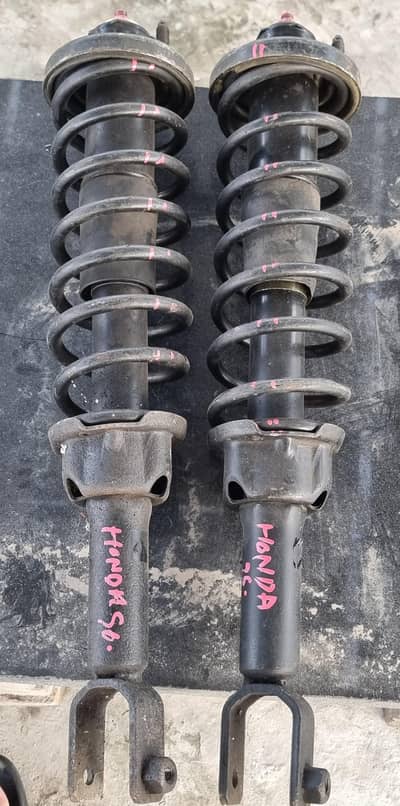 Civic ek 2000 shocks