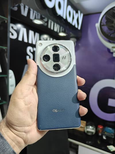 Oppo Find X7 Ultra Oppo Find X7