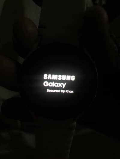Samsung Watch 4 with Original Straps