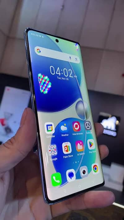 Itel S25 ultra 256 GB 16 GB Ram | In warray | Mint Condition