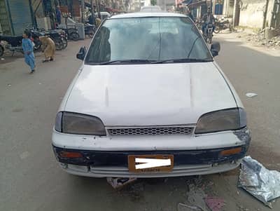 Suzuki Margalla 1993