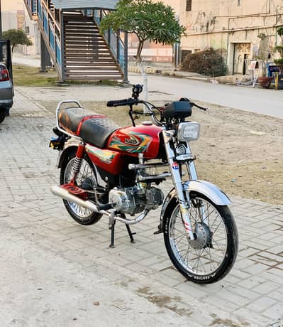 United 2024 Peshawar Number Fresh Bike 03300309320