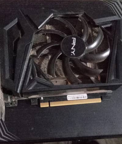 Used GeForce GTX 1660 Super – Excellent Condition