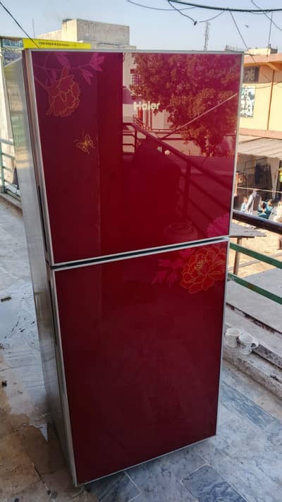 Haier refrigerator