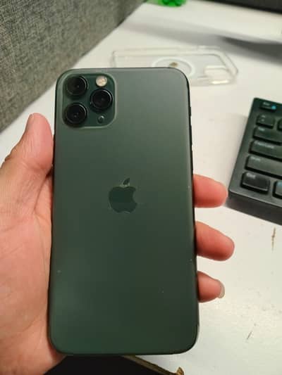 iphone 11 pro | 256 gb | Pta approved