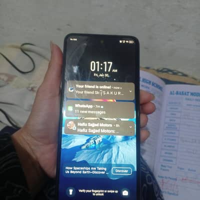 Infinix hot 40 8/256