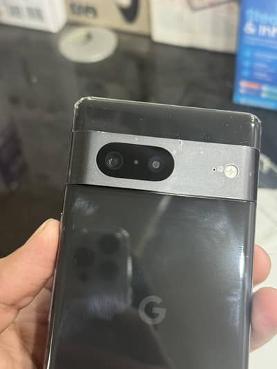 GOOGLE PIXEL 7 OFFICIAL PTA APPROVED.