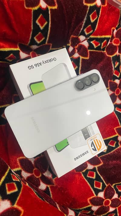 Samsung galaxy A56 5G