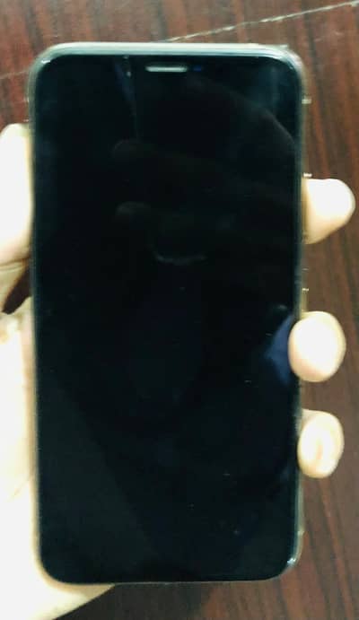 64 gb all ok phone peck face id working