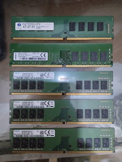 Computer 8 GB DDR4 Ram Available in Best Price