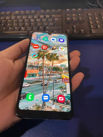 A31 Samsung 4GB 128GB new condition