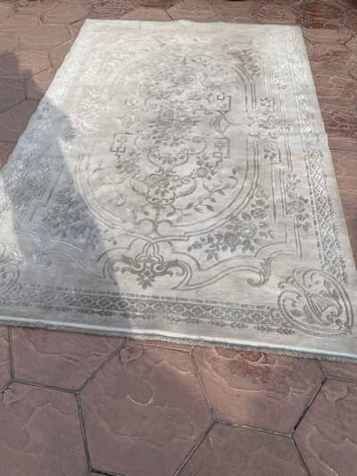 Turkish Rug brand:MADAME 10 foot / 6 foot