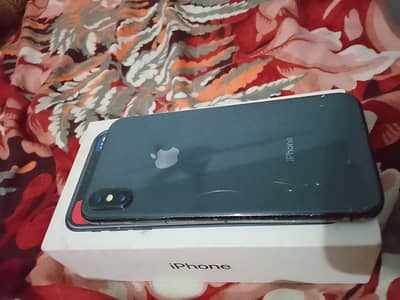 I phone x jv pta approved 10/7 condition face id Field