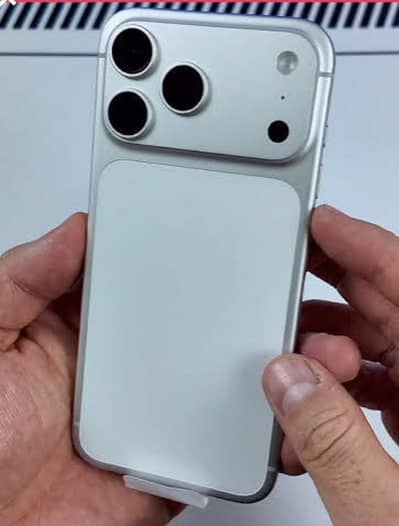 iPhone 17 Pro Max – 256GB | Non-PTA | LLA | 10/10 Condition