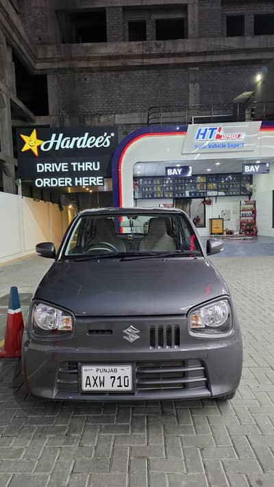 suzuki alto vxl ags new model