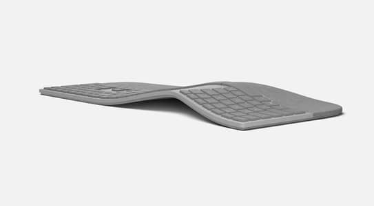 Microsoft Ergonomic Keyboard wireless