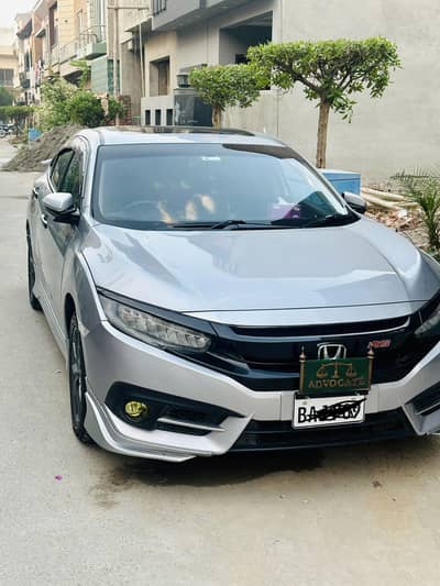 Honda civic oriel Ug 2020 model