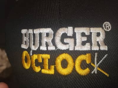 Burger o clock home delvery riders hiring