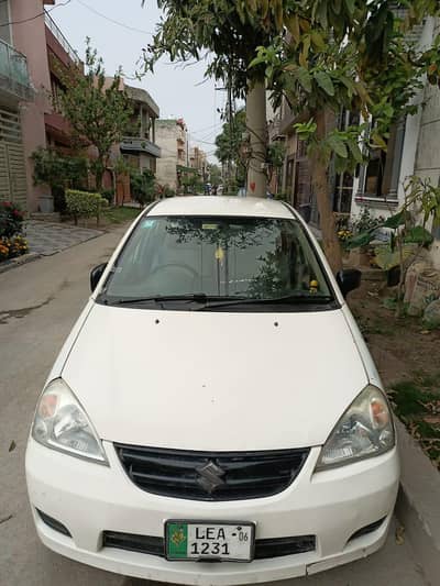 suzuki liana 2006 bumper to bumper genuine