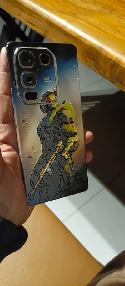 infinix note 50 pro 12/256