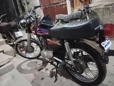 Honda CG 125