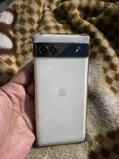 Pixel 6a