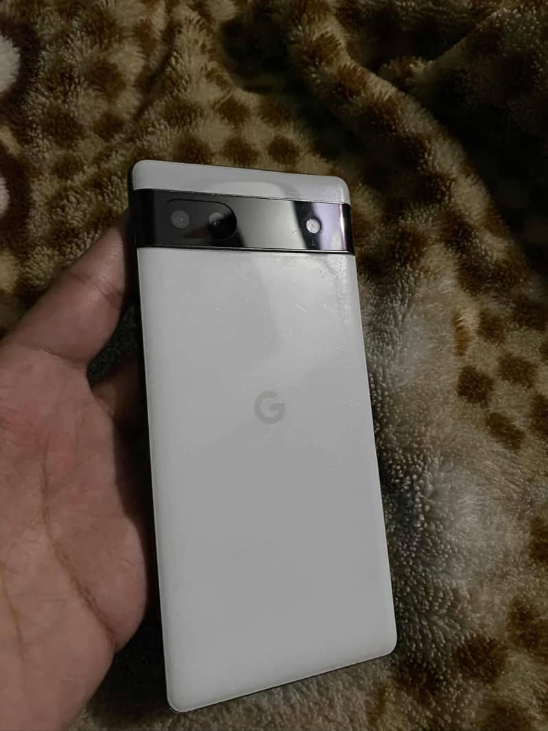 Pixel 6a 1