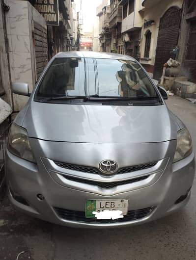 Toyota Belta 2007/10