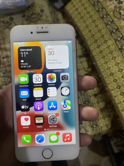 iPhone 6S PTA approved