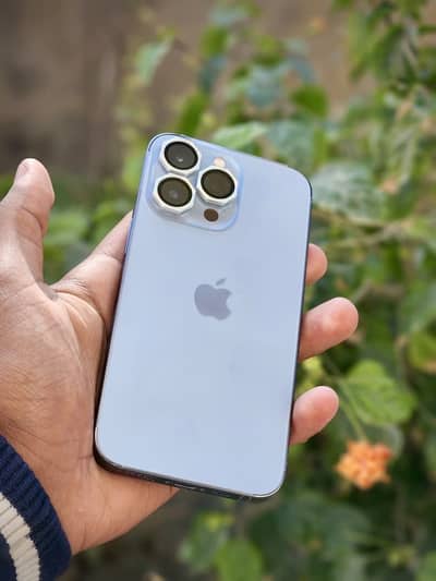 Iphone 13 Pro PTA Approved