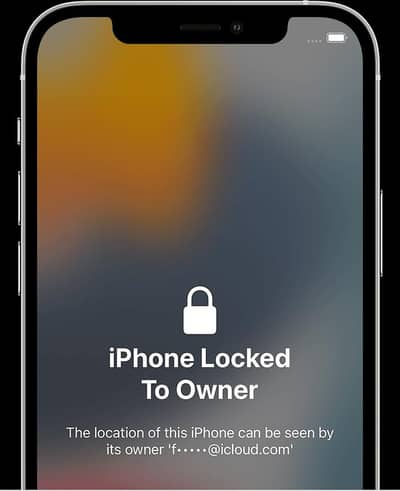 ICLOUD LOCKED IPHONE PURCHACE