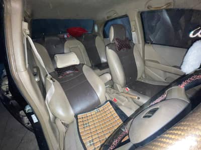 home used Honda city
