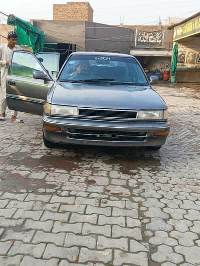Corolla 90/2000