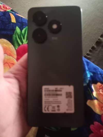 Tecno spark 20c  slightly used