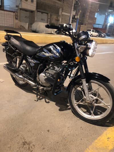 Suzuki GS150 SE MODEL 2022