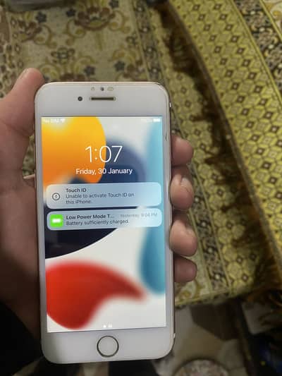 iPhone 6s PTA approved