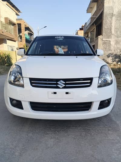 Suzuki Swift Automatic