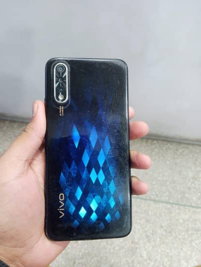 Vivo S1 4/128 with box official approvd not kit