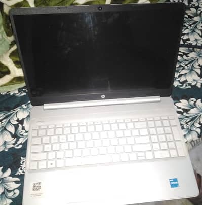 I5 12th generation 512GB SSD 16 Gb ram hp notebook