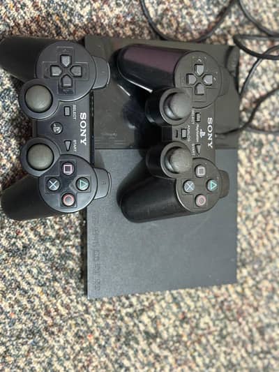 playstation 2 (PS2)