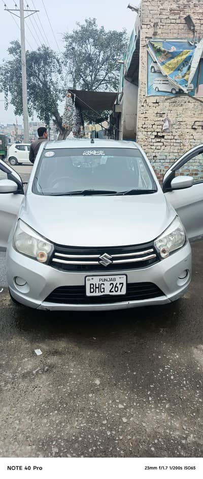 Suzuki cultus 2019 model