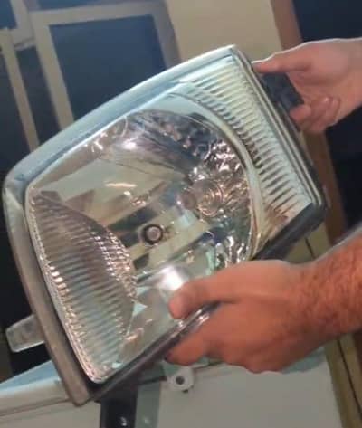 Suzuki alto x HA25 LAMP 2007/06 & 2007/9